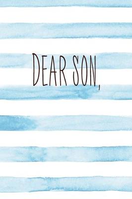 Book cover for Dear Son