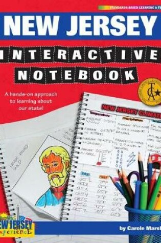 Cover of New Jersey Interactive Notebook