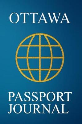 Book cover for Ottawa Passport Journal