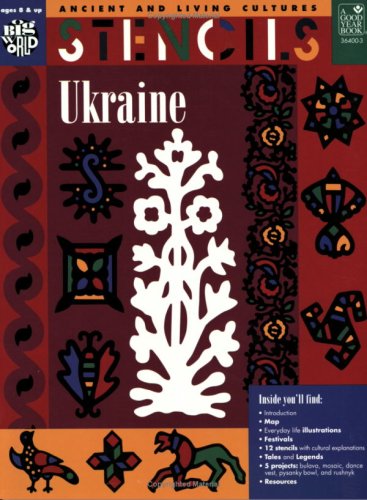 Book cover for Ukraine