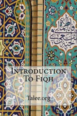 Cover of Introduction to Fiqh