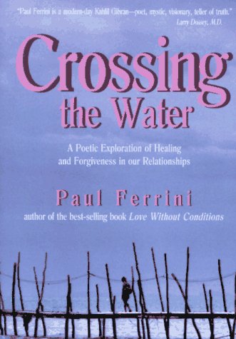 Book cover for Crossing the Water