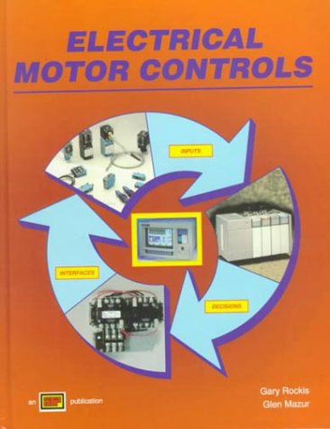 Book cover for Electrical Motor Controls