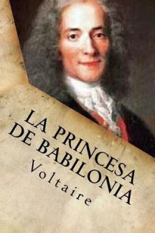 Cover of La Princesa de Babilonia (Spanish Edition)