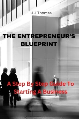 Cover of The Entrepreneur's Blueprint