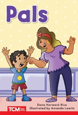Book cover for Pals
