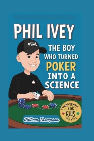 Cover of Phil Ivey