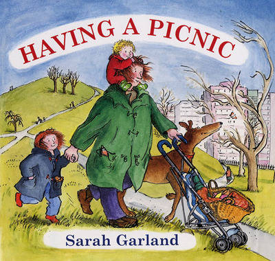 Cover of Having a Picnic