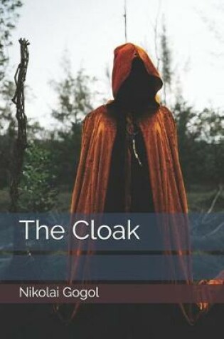 Cover of The Cloak