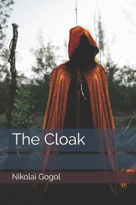 Book cover for The Cloak