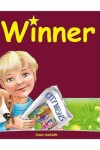 Book cover for Winner