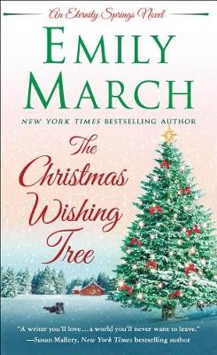 Book cover for The Christmas Wishing Tree