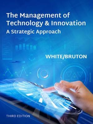 Book cover for The Management of Technology and Innovation