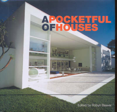 Book cover for A Pocketful of Houses