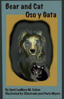 Book cover for Bear and Cat