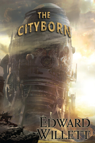 Cover of The Cityborn
