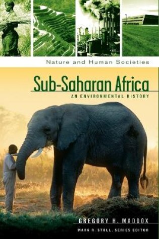 Cover of Sub-Saharan Africa