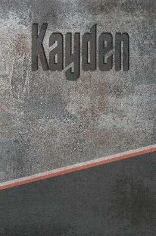 Cover of Kayden