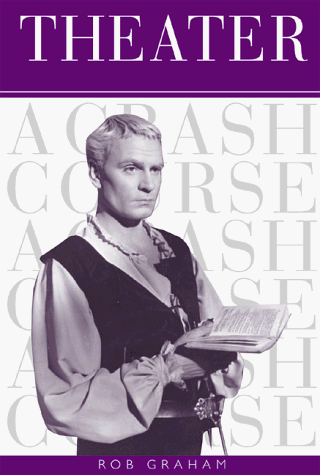 Book cover for Theater: a Crash Course