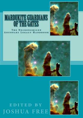 Book cover for Mardukite Guardians of the Gates