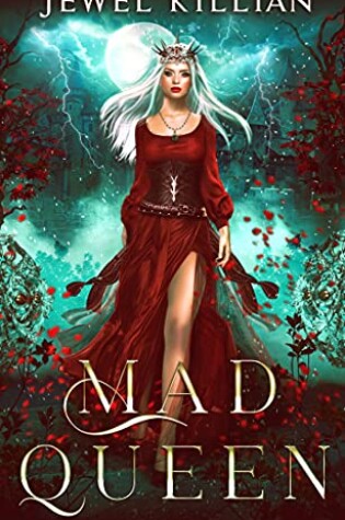 Cover of Mad Queen