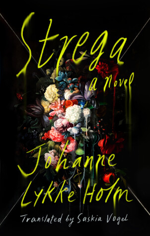 Book cover for Strega