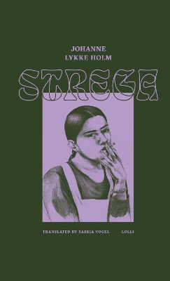 Book cover for Strega