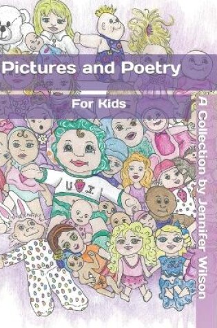 Cover of Pictures and Poetry For Kids