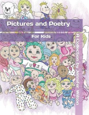 Book cover for Pictures and Poetry For Kids