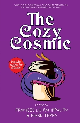 Book cover for The Cozy Cosmic