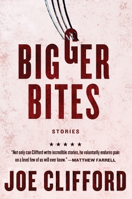 Book cover for Bigger Bites