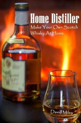 Cover of Home Distiller