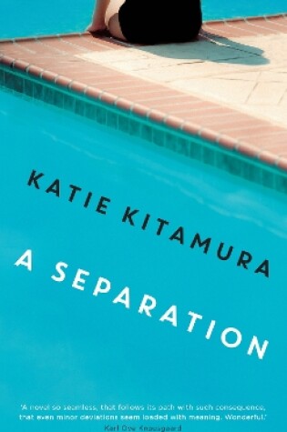 Cover of A Separation