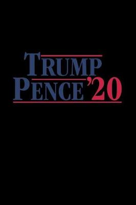 Book cover for Trump Pence 20