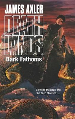 Book cover for Dark Fathoms
