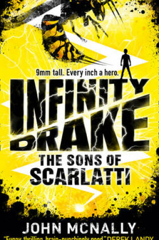 Cover of Infinity Drake (1): The Sons of Scarlatti