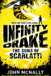 Book cover for Infinity Drake (1): The Sons of Scarlatti