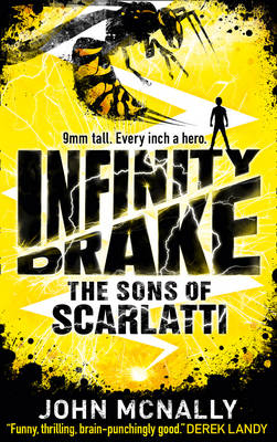 Cover of Infinity Drake (1): The Sons of Scarlatti