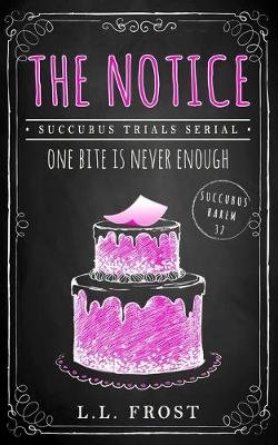 Book cover for The Notice