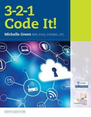 Book cover for 3-2-1 Code It!