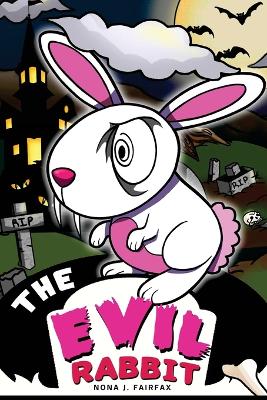 Book cover for The Evil Rabbit