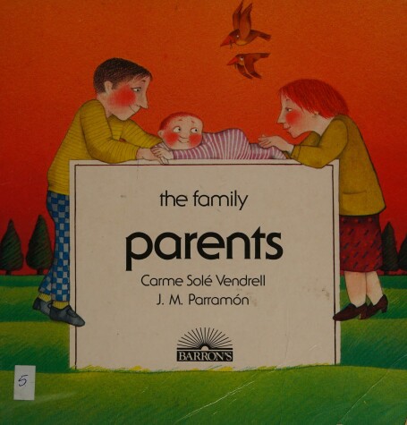 Book cover for Parents