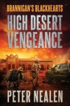 Book cover for High Desert Vengeance