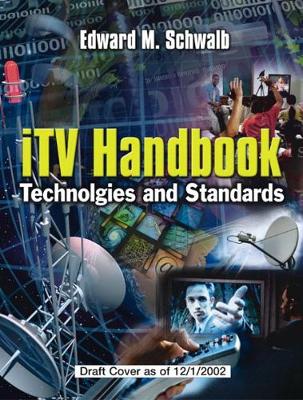 Book cover for ITV Handbook