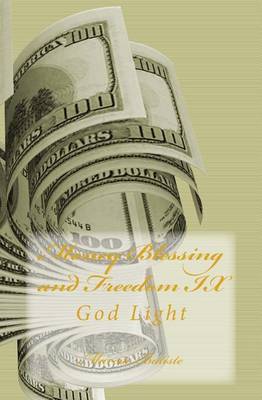 Book cover for Money Blessing and Freedom IX