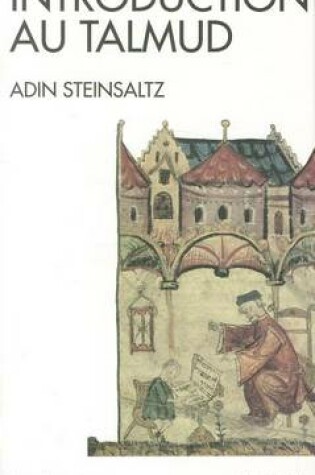 Cover of Introduction Au Talmud