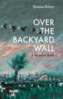 Book cover for Over The Backyard Wall