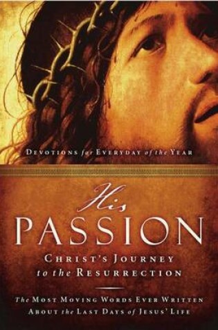 Cover of His Passion