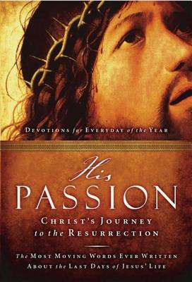 Book cover for His Passion