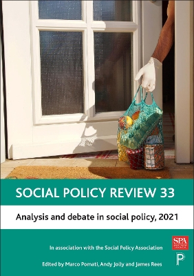 Cover of Social Policy Review 33